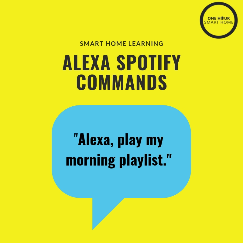 spotify alexa