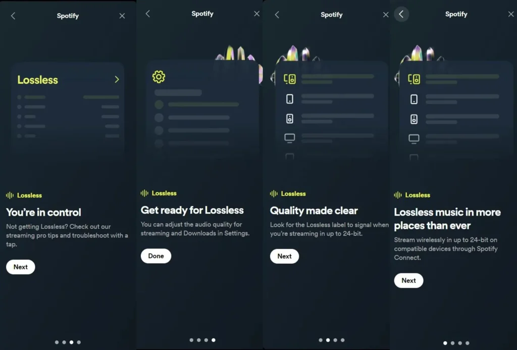 spotify lossless audio mod apk 